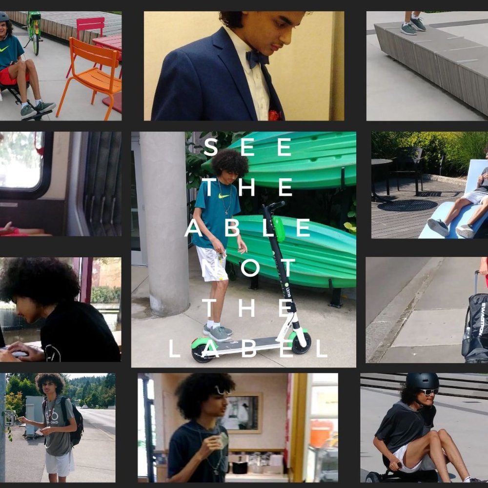 Meet the Seller~ Our Store ~ & Our Purpose ~ All in for Autism & Neurodiversity - Picture 10 of 12